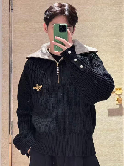 R공장 / 루이비통 남성 니트