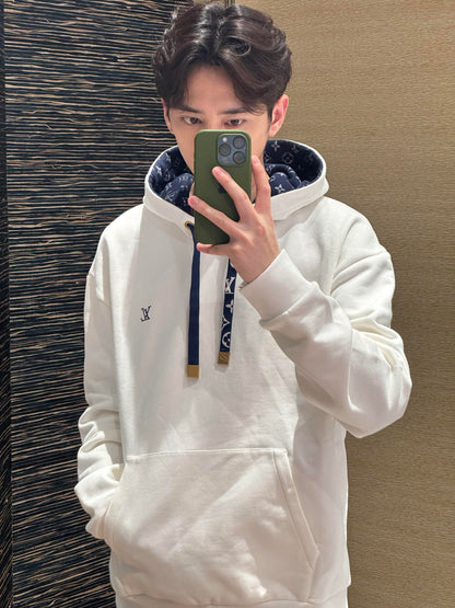 R공장 / 루이비통 남성 후드티