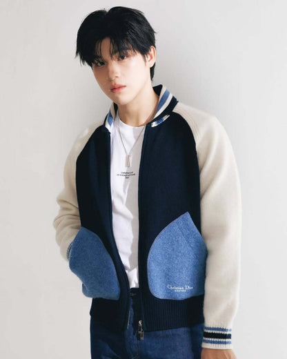 BVG / 디올 남성 여성 니트 코트