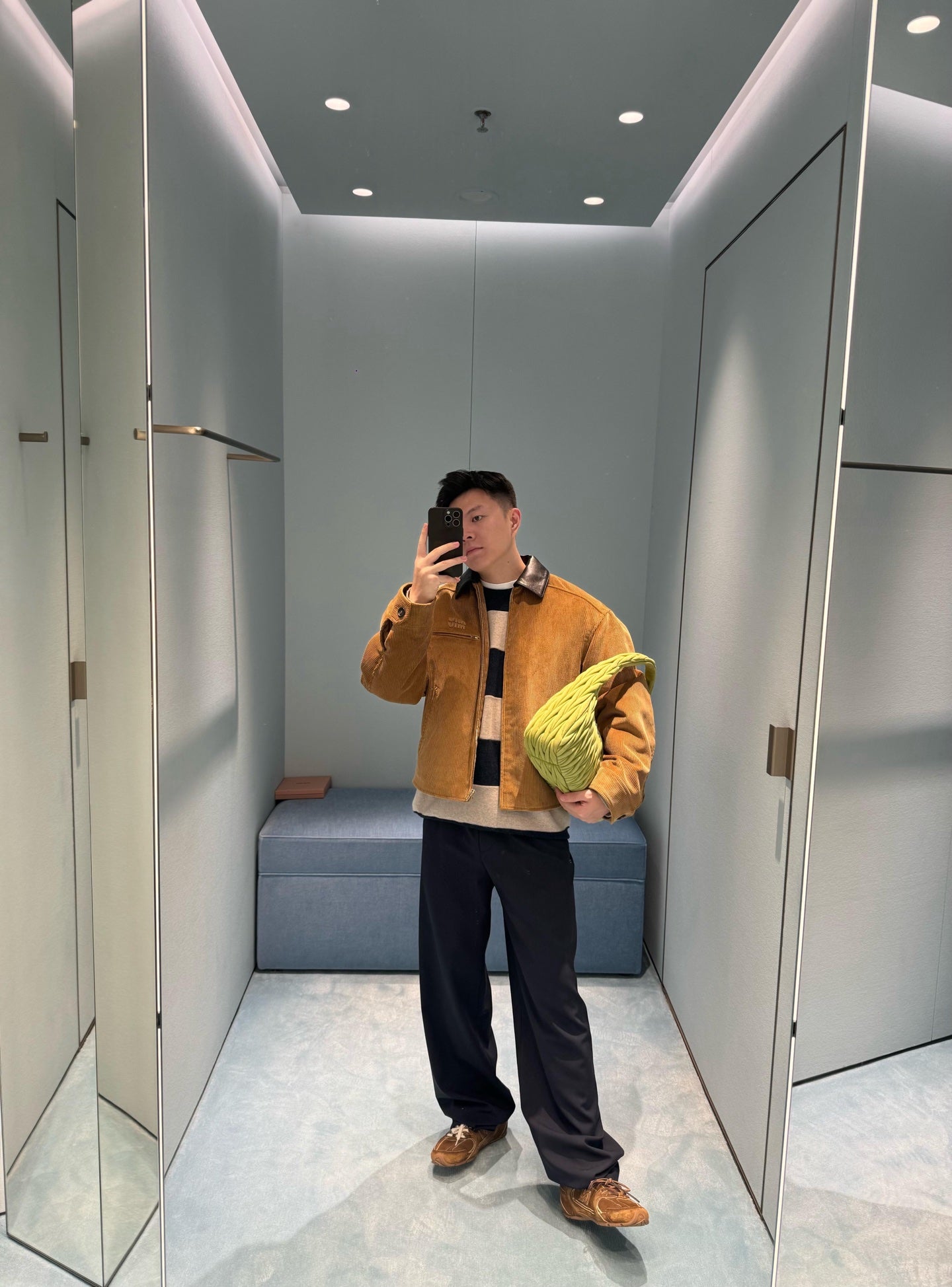 BVG / 미우미우 남성 재킷 코트