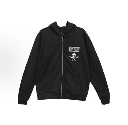 BVG / 크롬하츠 남성 후드 코트