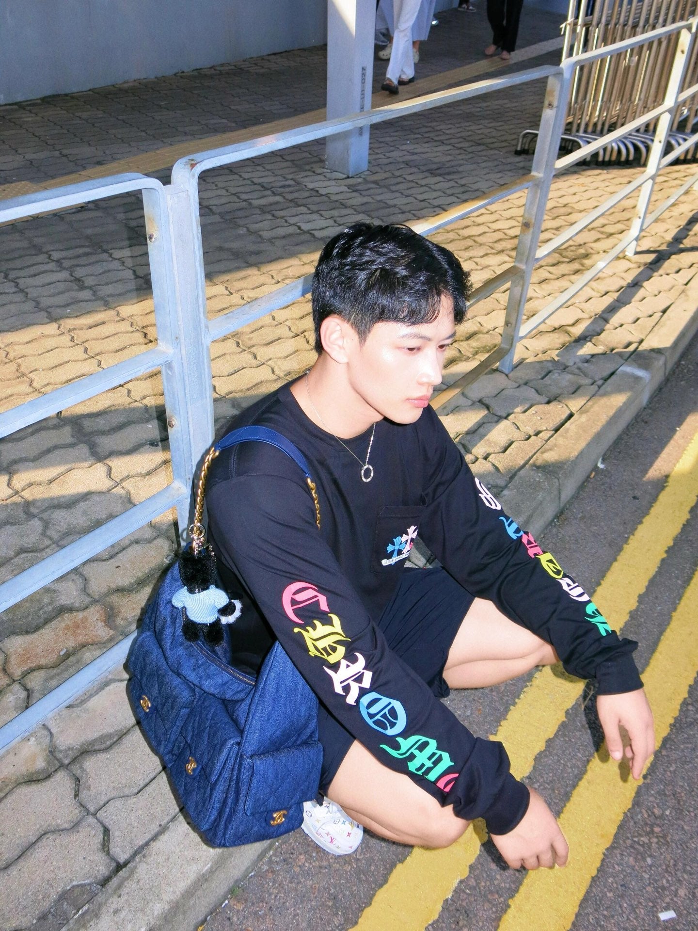 BVG / 크롬하츠 남성 여성 후드티