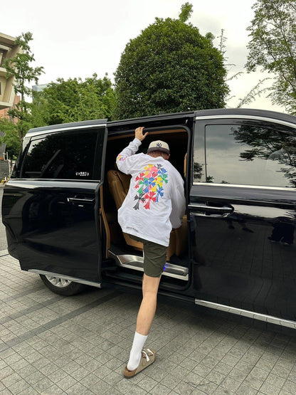 BVG / 크롬하츠 남성 여성 후드티