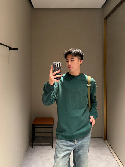 BVG / 로에베 남성 후드티