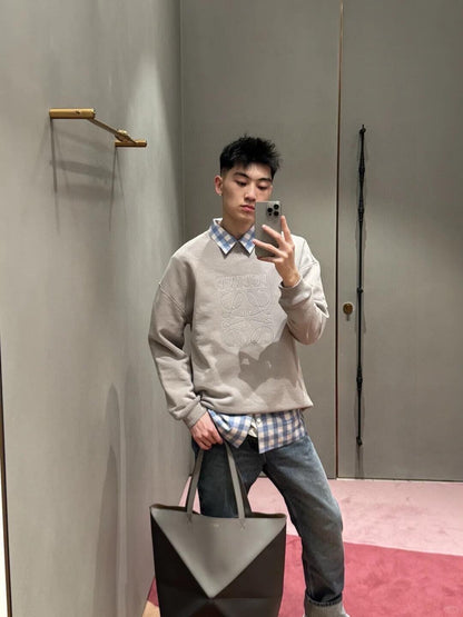 BVG / 로에베 남성 후드티