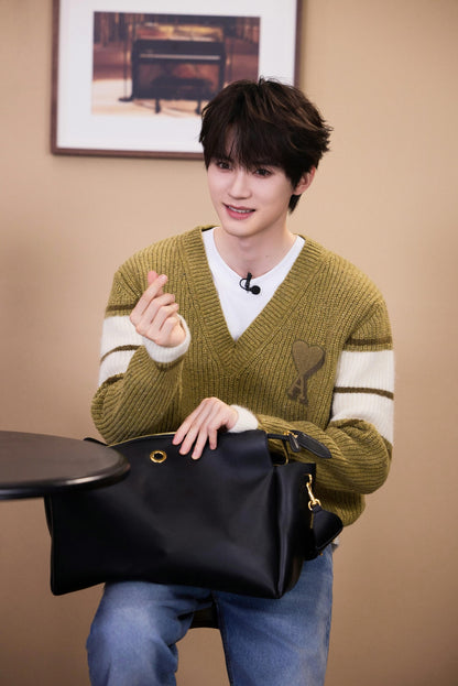 BVG / 아미 남성 여성 니트