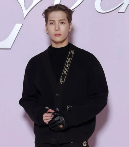 BVG / 루이비통 남성 여성 니트 코트