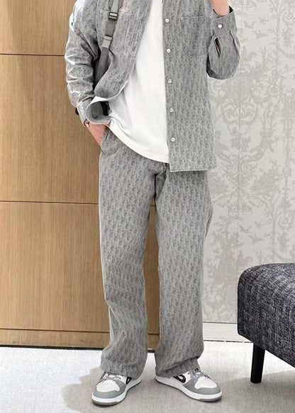 BVG / 디올 남성 여성 바지