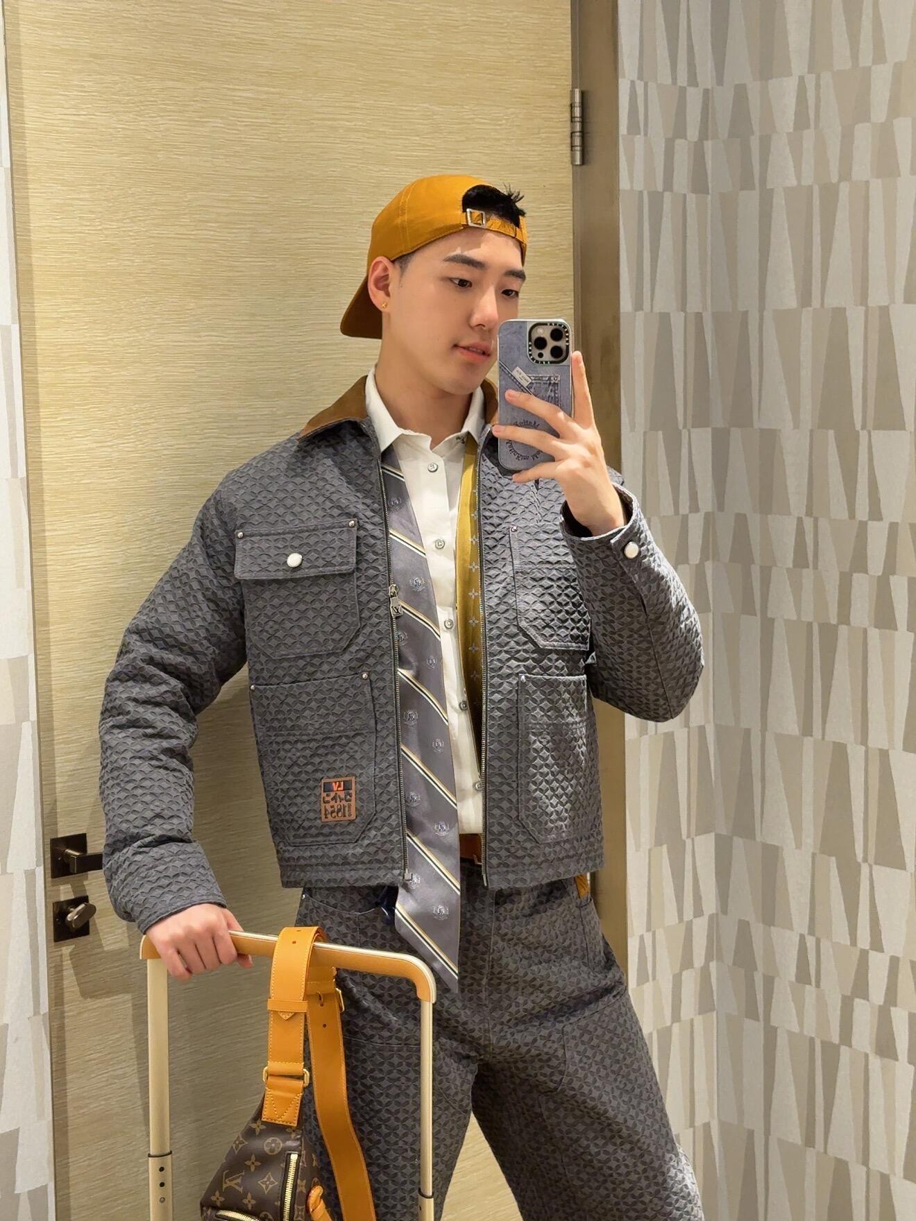 R공장 / 루이비통 남성 자켓
