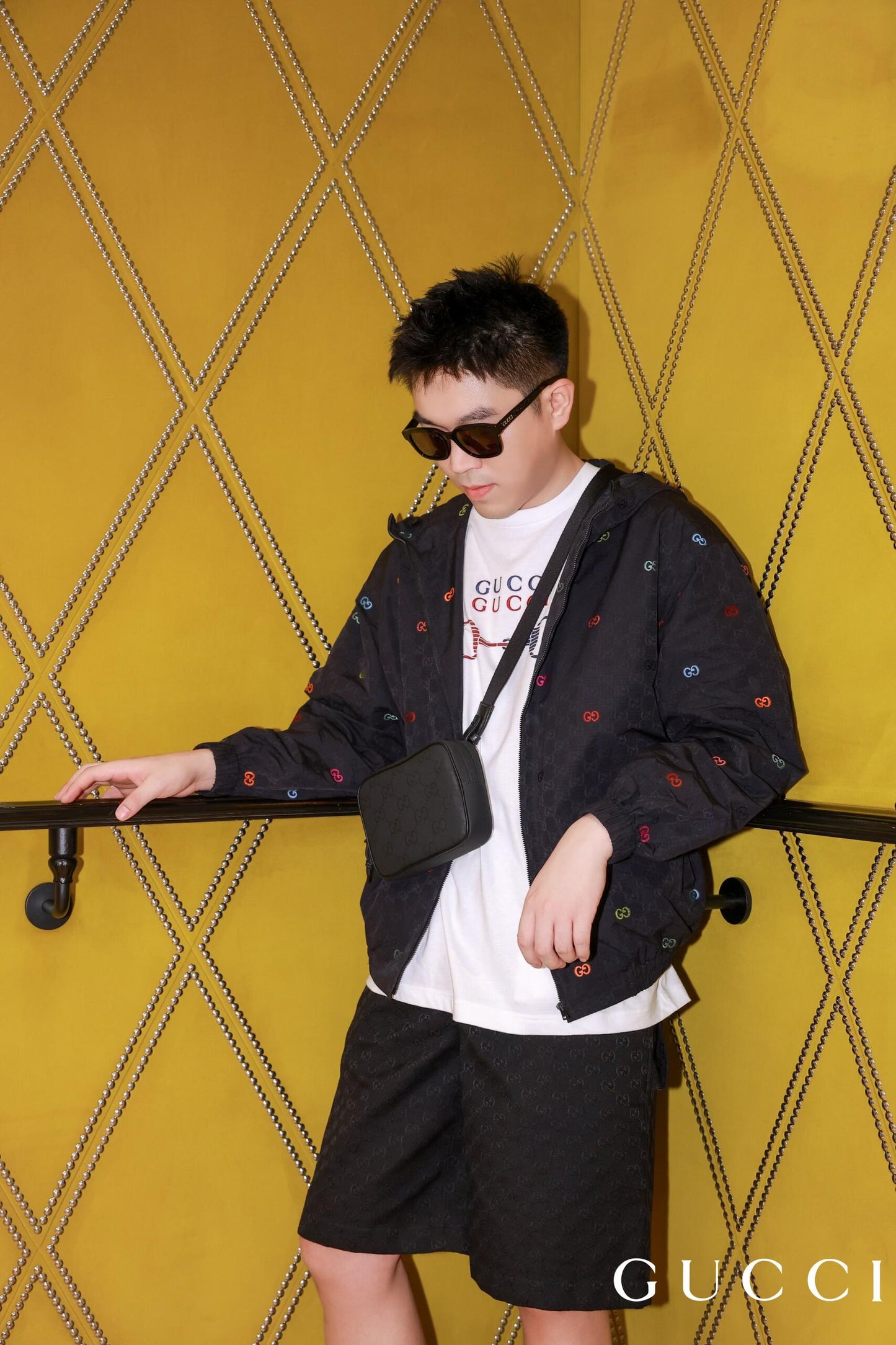 BVG / 구찌 남성 여성 재킷 코트