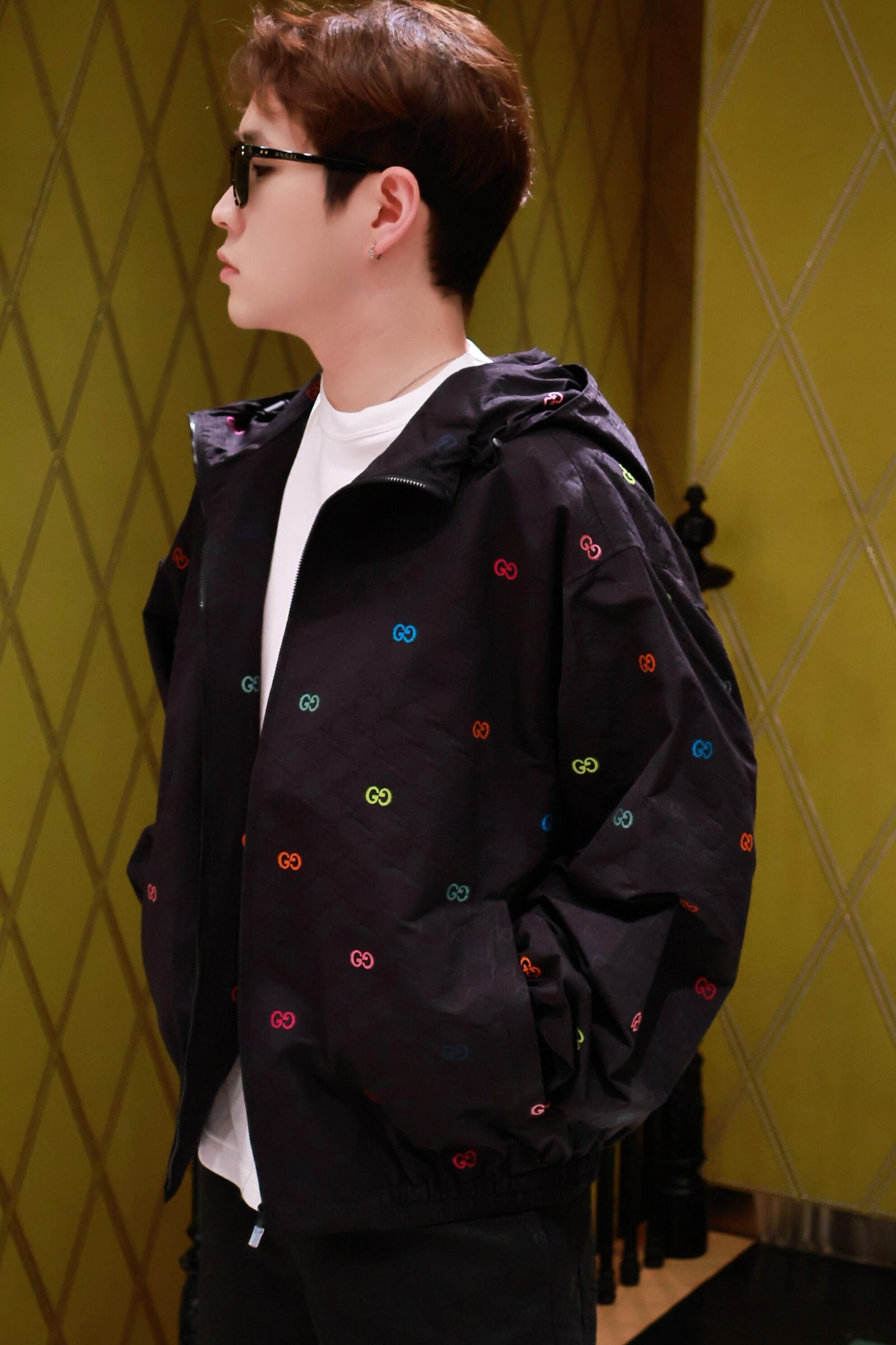 BVG / 구찌 남성 여성 재킷 코트