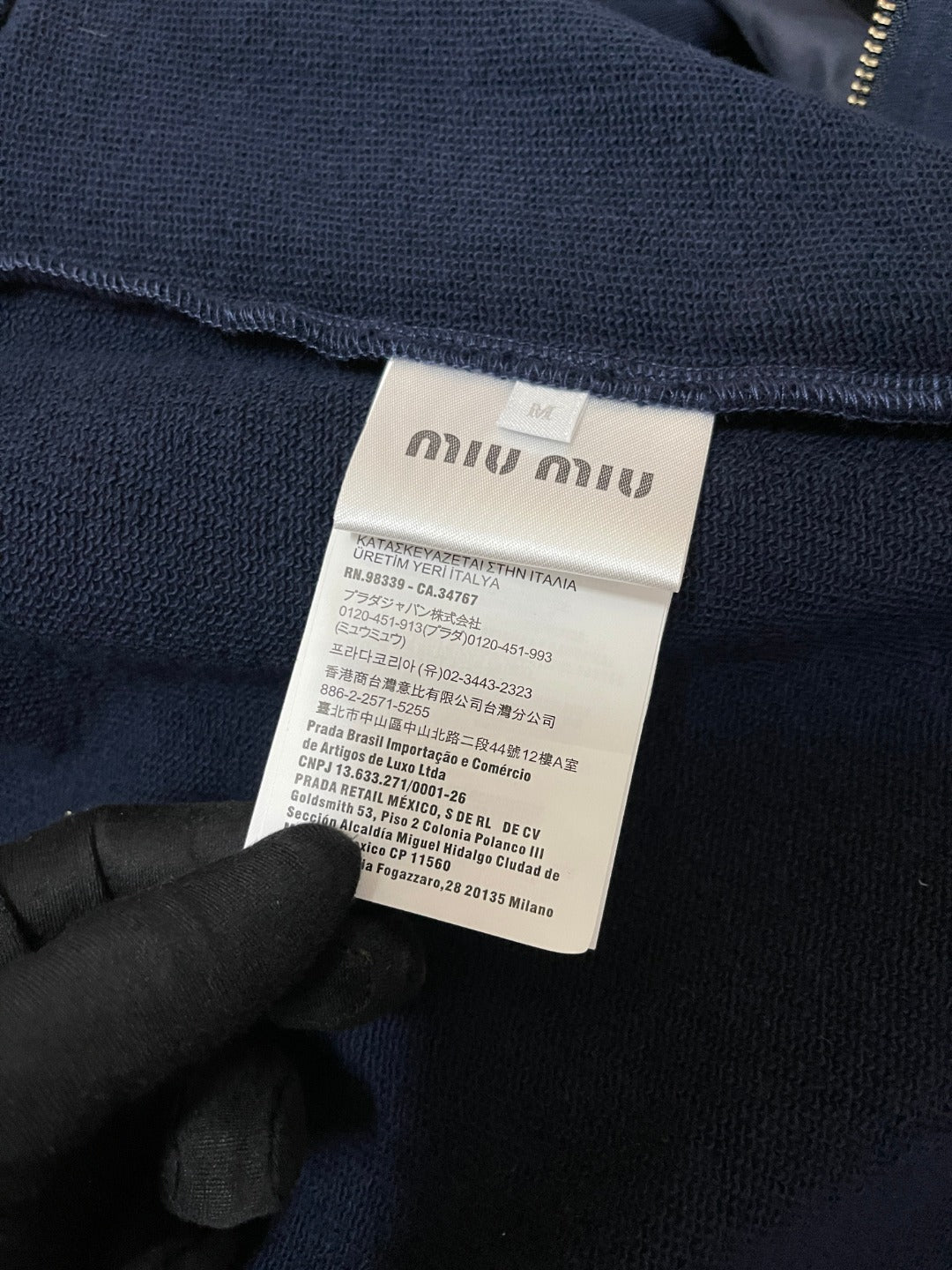 BVG / 미우미우 남성 재킷 코트