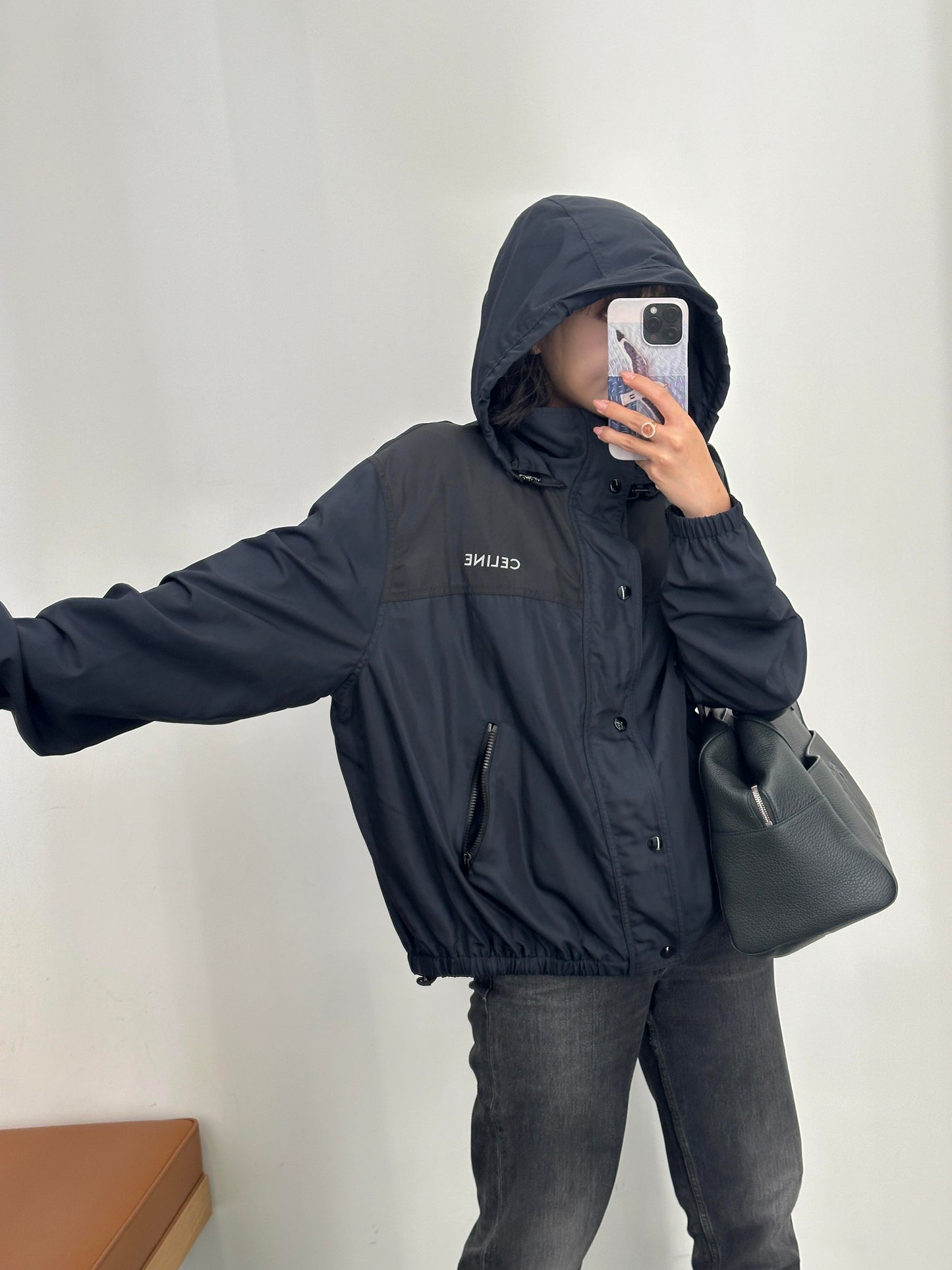 BVG / 셀린느 남성 여성 재킷 코트