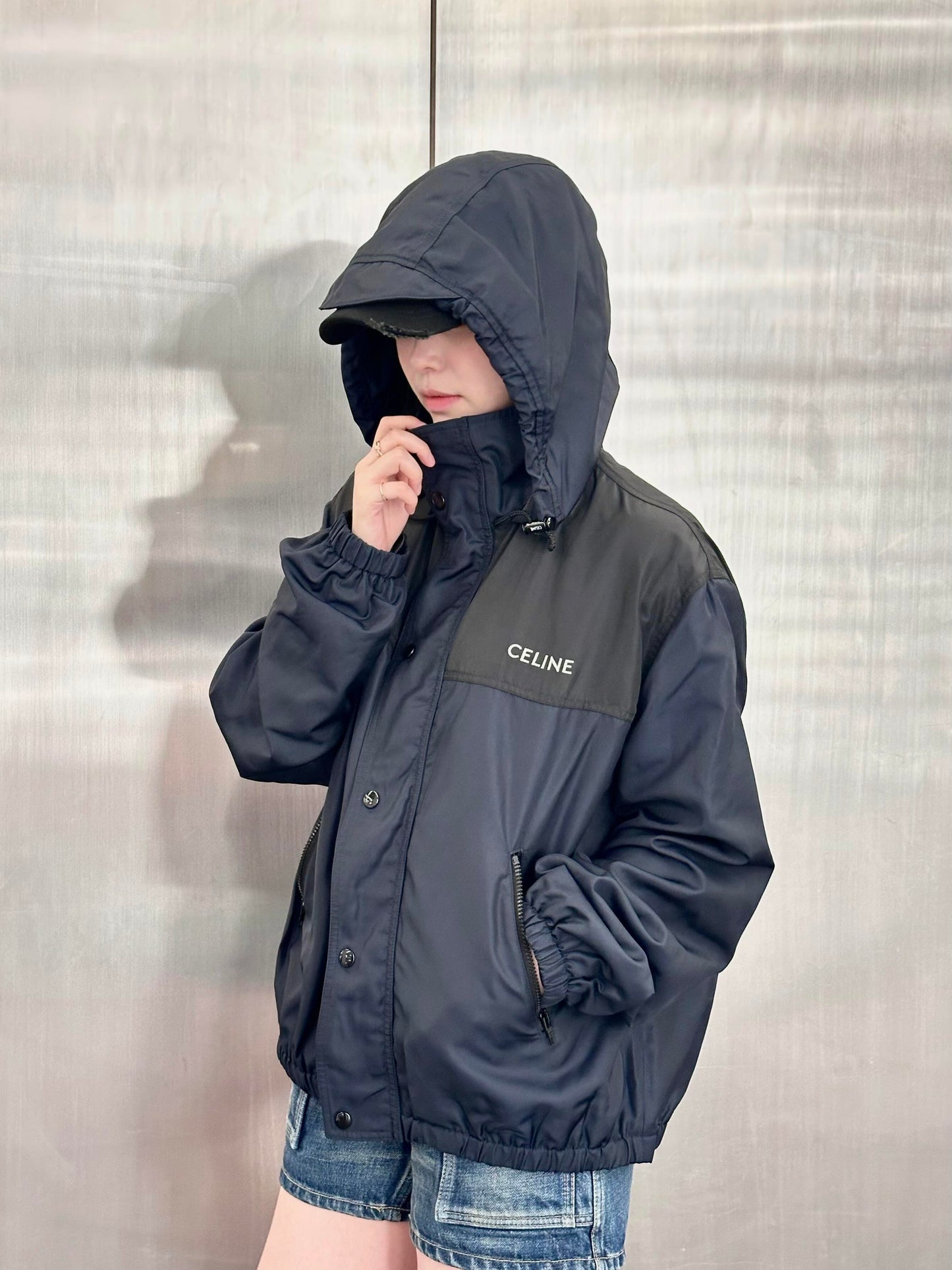 BVG / 셀린느 남성 여성 재킷 코트