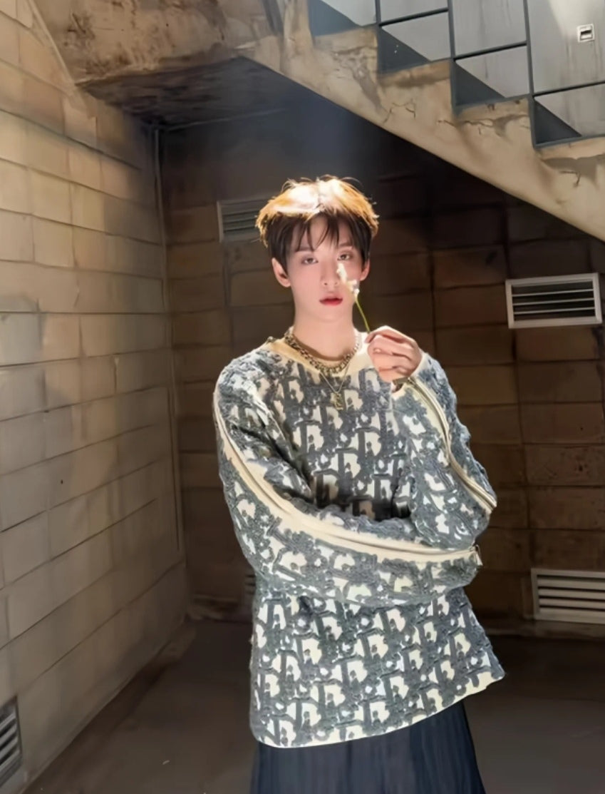 BVG / 디올 남성 여성 니트