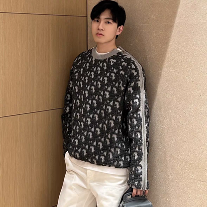 BVG / 디올 남성 여성 니트