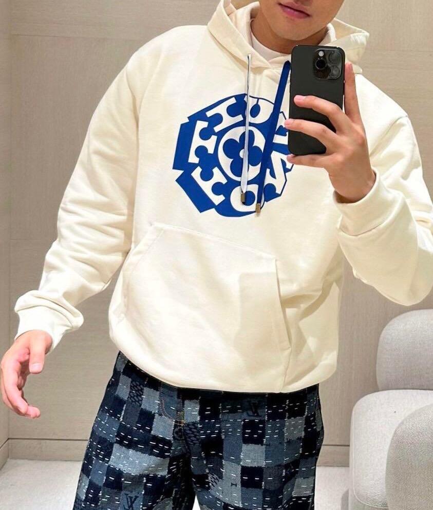 BVG / 루이비통 남성 여성 후드티