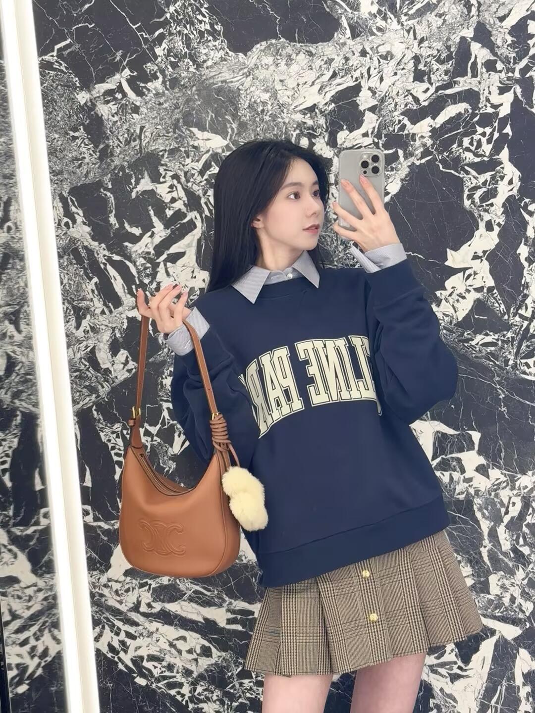BVG / 셀린느 남성 여성 후드티