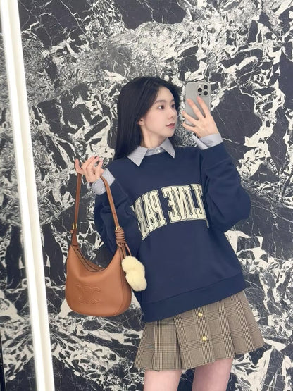 BVG / 셀린느 남성 여성 후드티