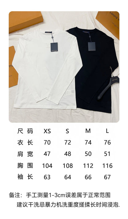 BVG / 루이비통 남성 긴팔티