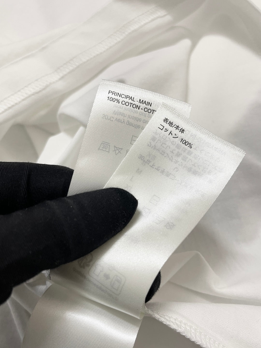 BVG / 루이비통 남성 긴팔티