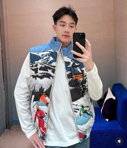 BVG / 루이비통 남성 긴팔티