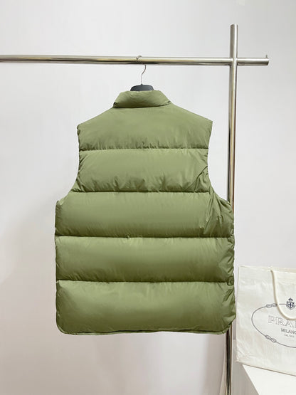 BVG / Prada Men's Padded Vest