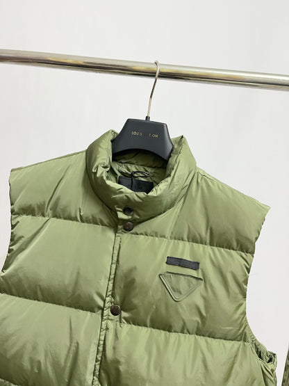 BVG / Prada Men's Padded Vest