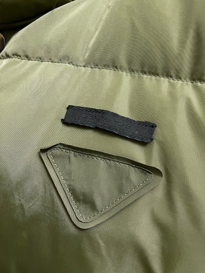 BVG / Prada Men's Padded Vest