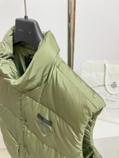 BVG / Prada Men's Padded Vest