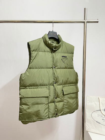 BVG / Prada Men's Padded Vest
