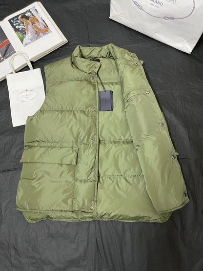 BVG / Prada Men's Padded Vest