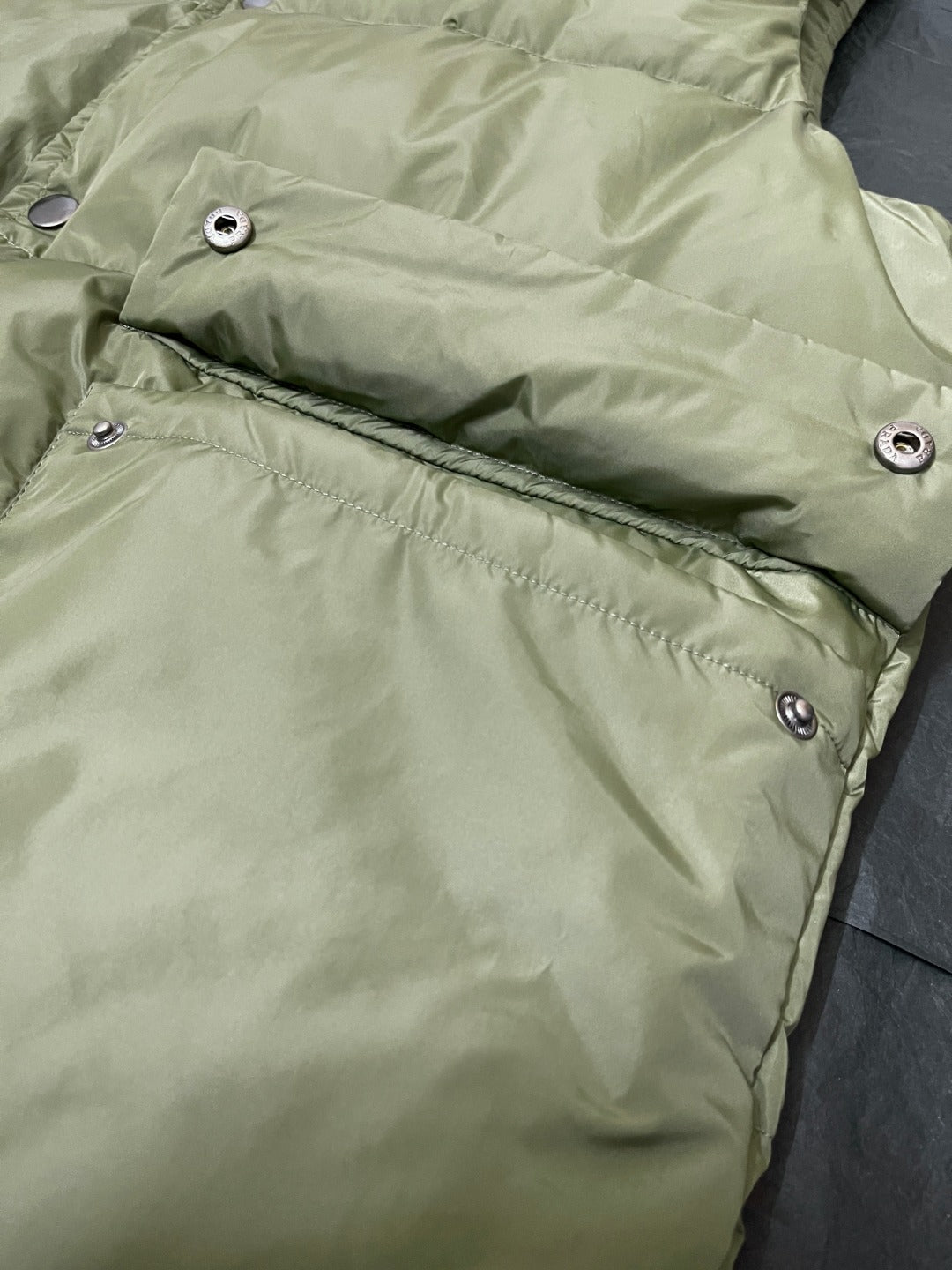 BVG / Prada Men's Padded Vest