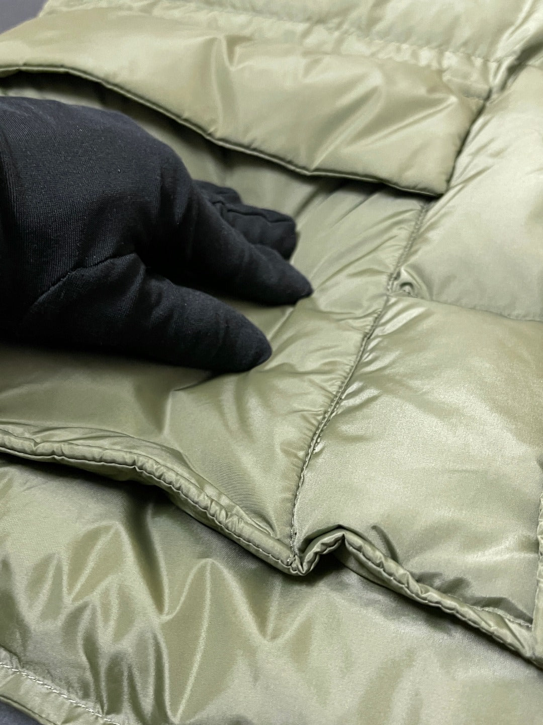BVG / Prada Men's Padded Vest
