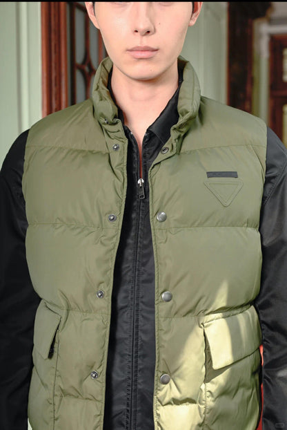 BVG / Prada Men's Padded Vest