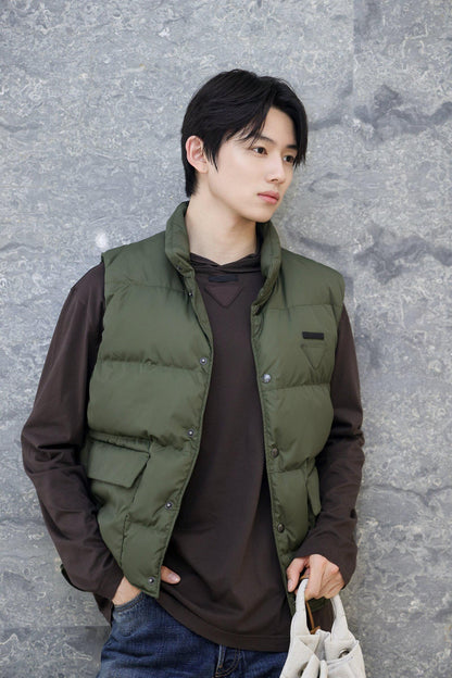 BVG / Prada Men's Padded Vest