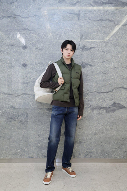 BVG / Prada Men's Padded Vest