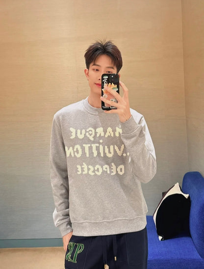 BVG / 루이비통 남성 여성 후드티