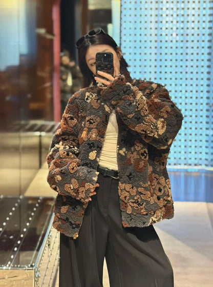 BVG / 루이비통 남성 여성 재킷