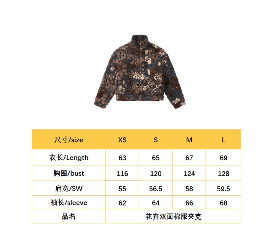 BVG / 루이비통 남성 여성 재킷