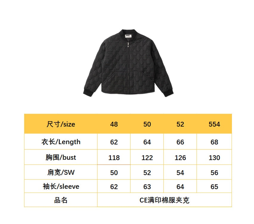 BVG / 셀린느 남성 여성 재킷 코트