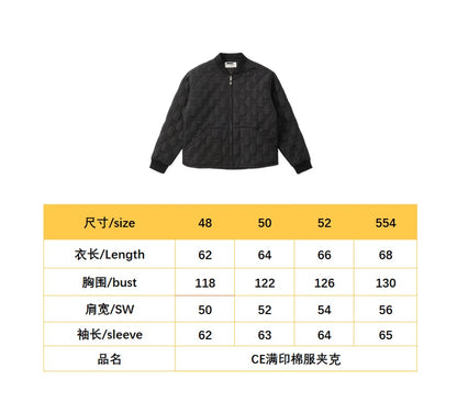 BVG / 셀린느 남성 여성 재킷 코트