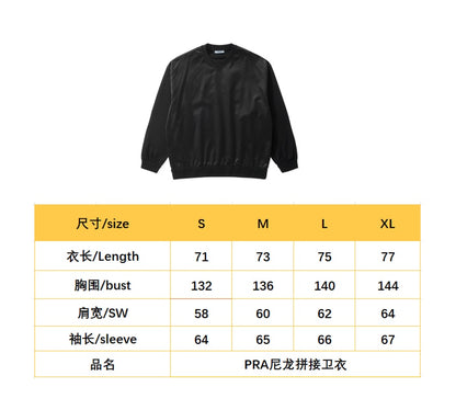 BVG / 프라다 남성 여성 후드티