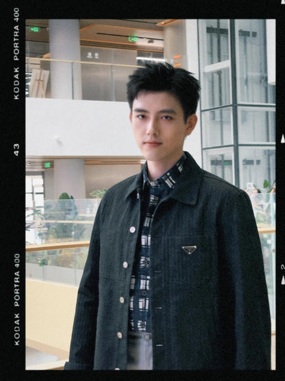 BVG / 프라다 남성 여성 재킷 코트