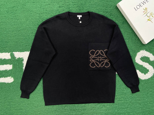 R공장 / 로에베 남성 여성 니트