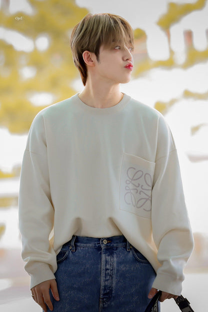 R공장 / 로에베 남성 여성 니트