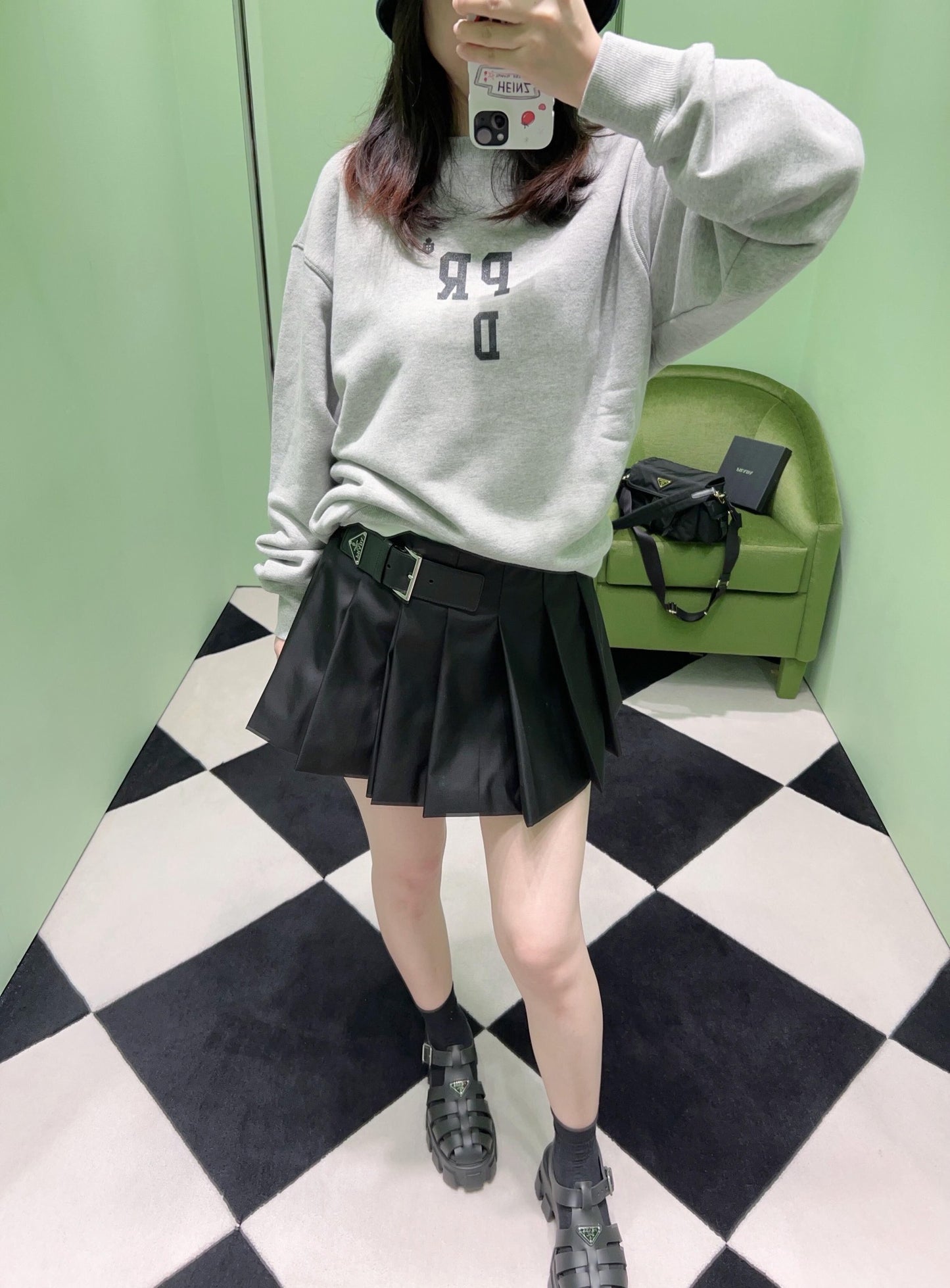 BVG / Prada Men's and Women's Hoodies