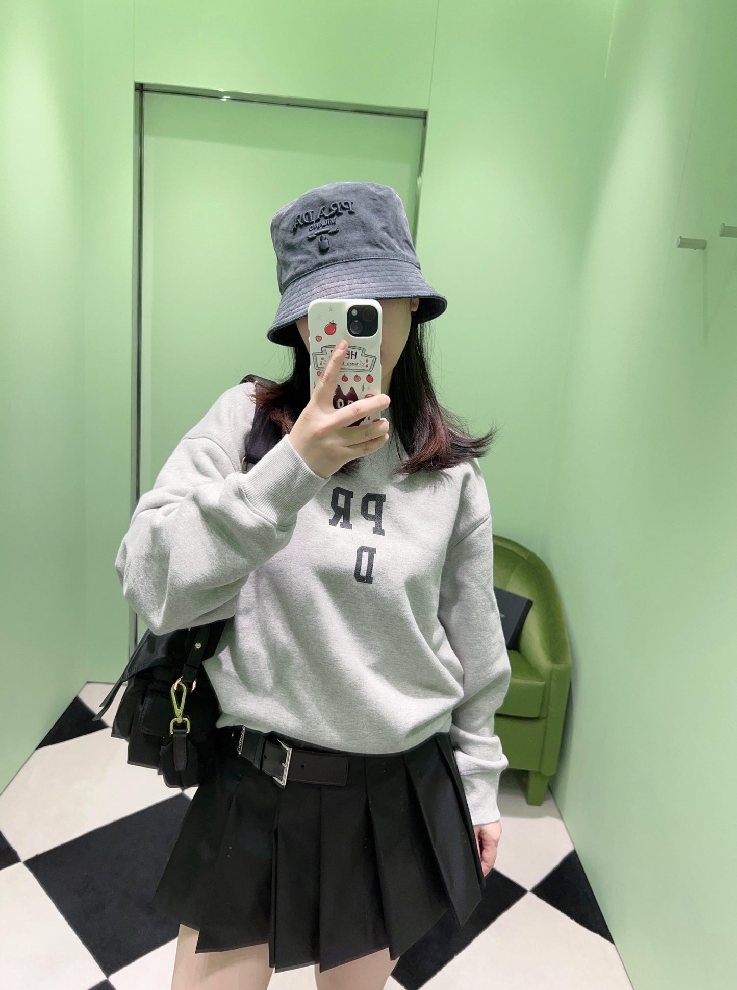 BVG / Prada Men's and Women's Hoodies