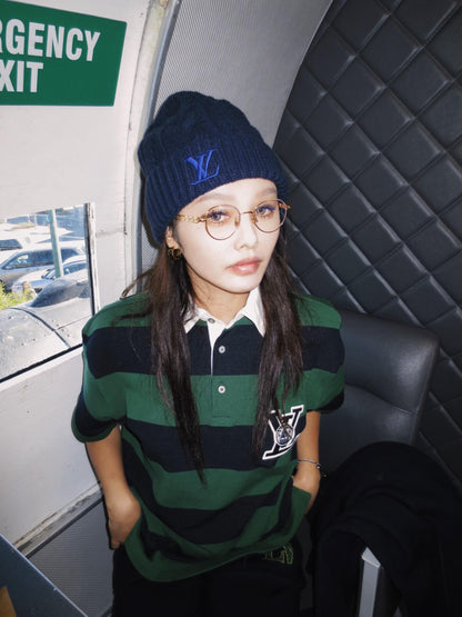 R공장 / 루이비통 남성 여성 반팔 티셔츠