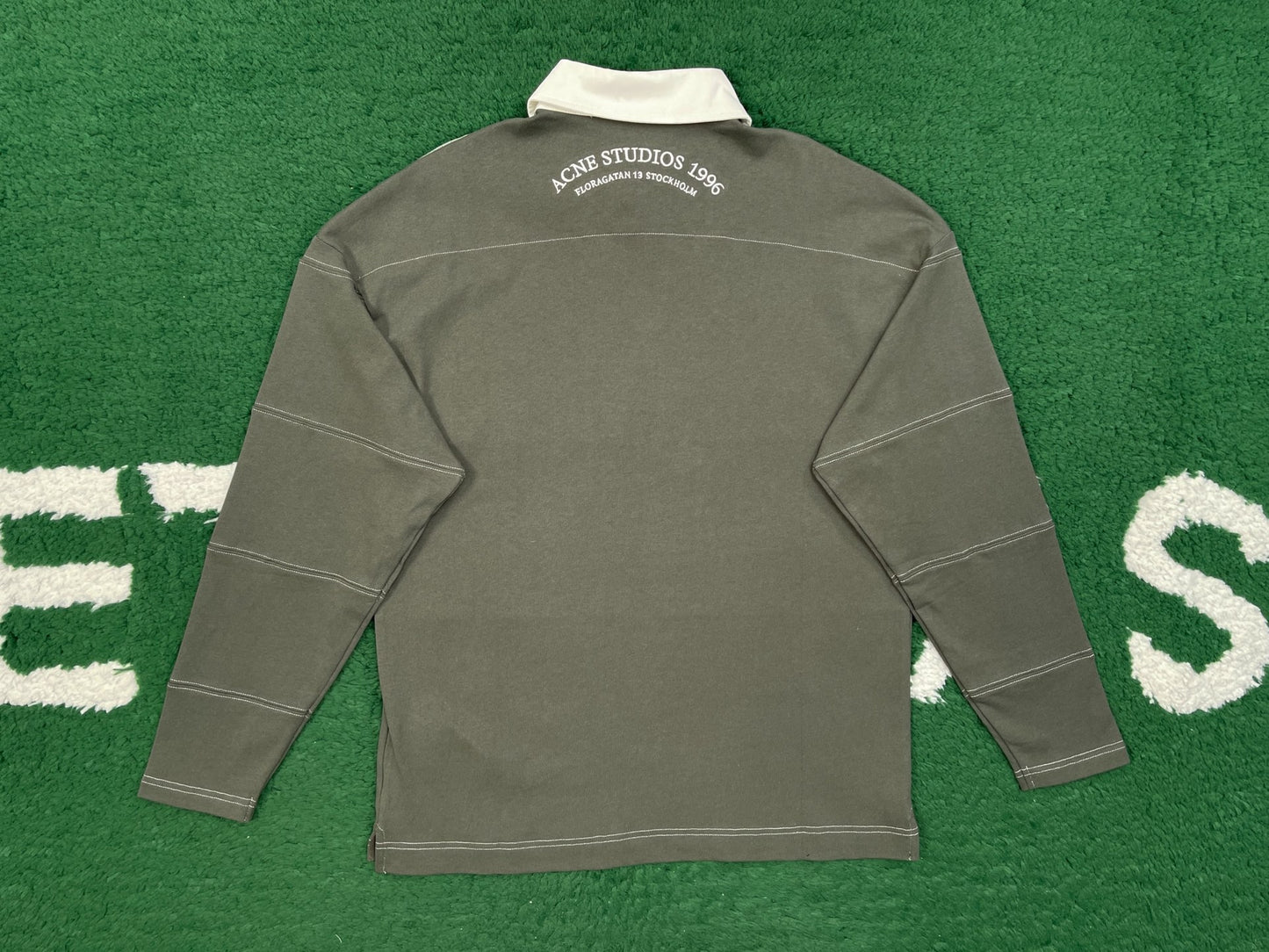 R Factory / Acnestudios Men's Long Sleeve T-shirt